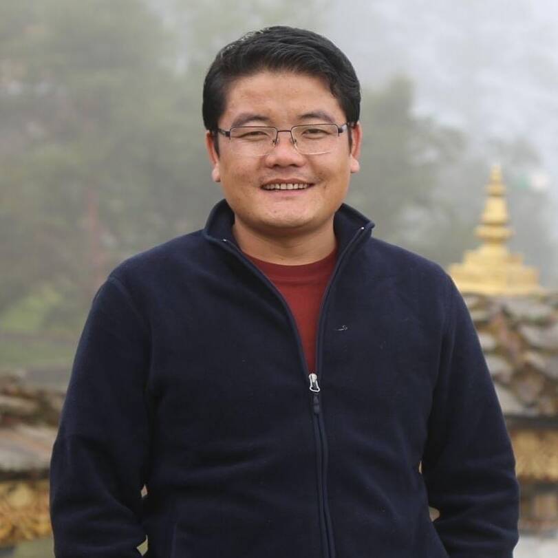 Tshering Samdrup, PhD